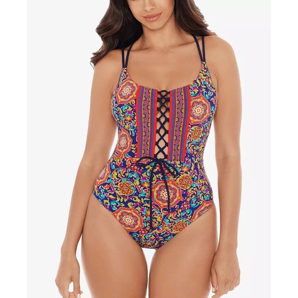 Skinny Dippers Palais Suga Babe One-Piece Swimsuit